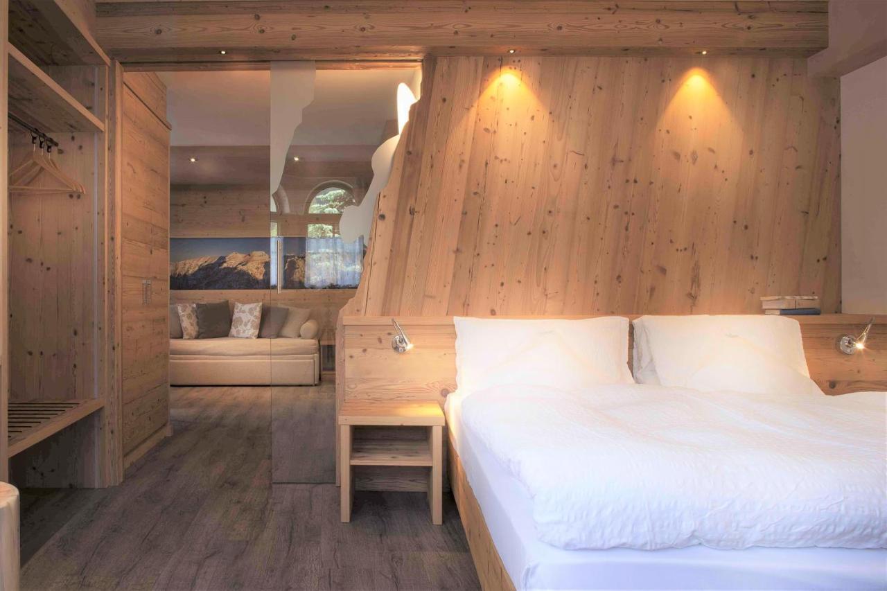 Kristiania Pure Nature Hotel&Spa Cogolo Exterior foto