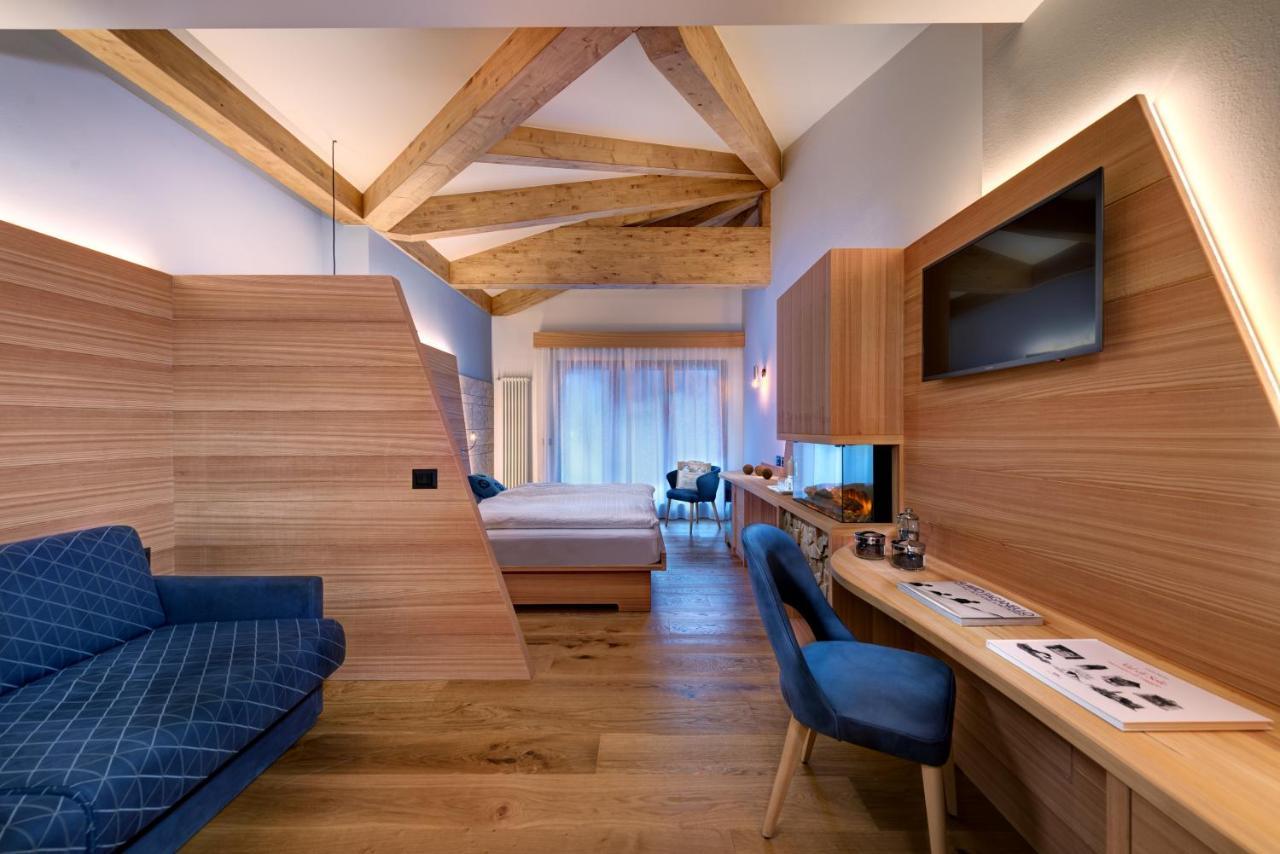 Kristiania Pure Nature Hotel&Spa Cogolo Exterior foto